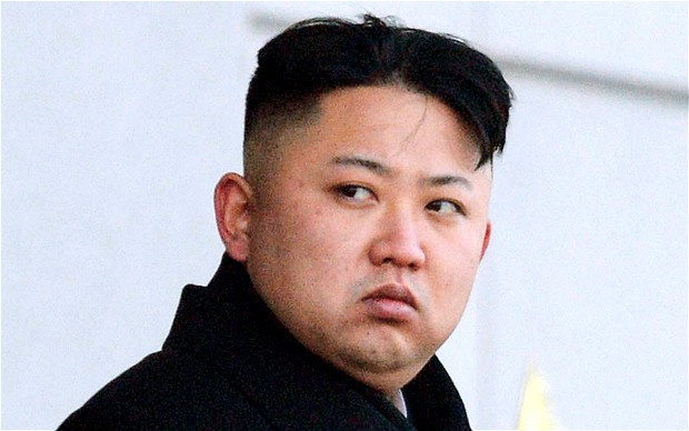 Kim Jong-un, líder norcoreano