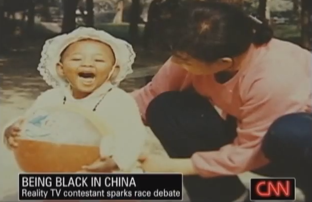 Growing Up Black in China