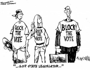 VOTING RIGHTS ACT