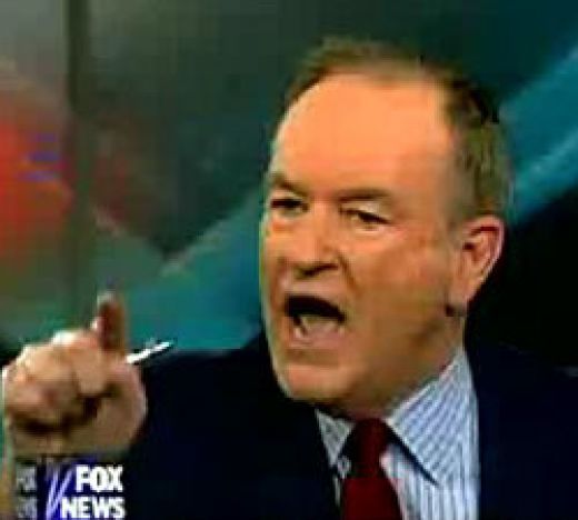 Bill O’Reilly And The Liberal On Taxing The Rich – Video