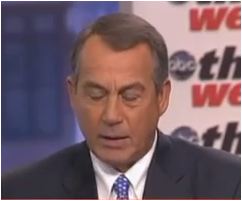 Boehner “Absolutely” Trusts Obama – Don’t Tell The Teaparty!