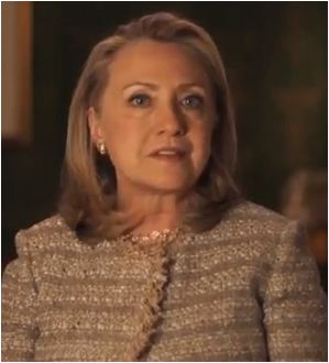 Hillary Clinton Comes Out In Support Of Marriage Equality – Video