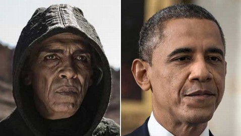 History Says Satan Does Not Look Like Obama