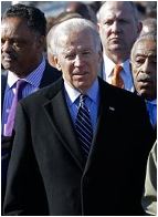 Vice President Biden Supports The Voting Act – “We’re Still Fighting”