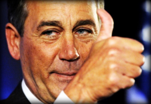 Boehner Snubs Obama Again – Refuses Invite To Installation Of Pope Francis