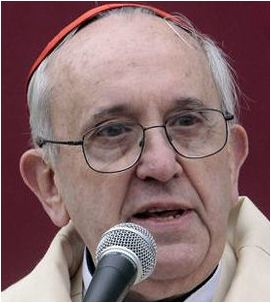 Introducing The New Pope – Cardinal Bergoglio Elected Pope Francis 1