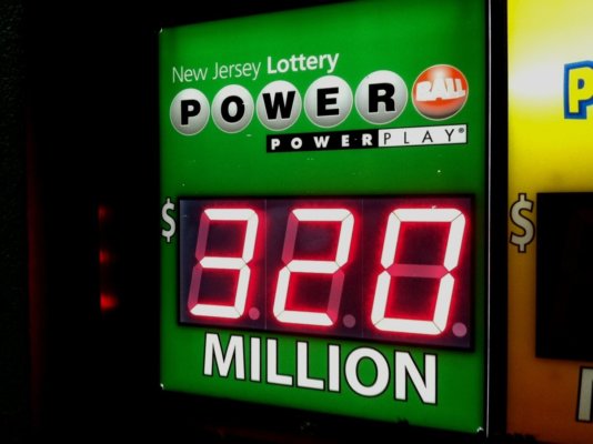 Powerball: One Winning Ticket Sold In New Jersey