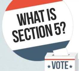 Section 5 – The Foundation Of OUR Voting Rights
