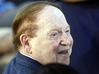 Republican Big-Time Donor Sheldon Adelson Admits To Possible Bribery