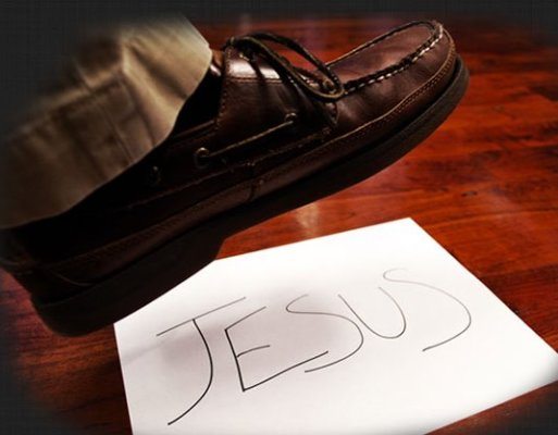 Florida Professor Asked Students To Stomp On Jesus