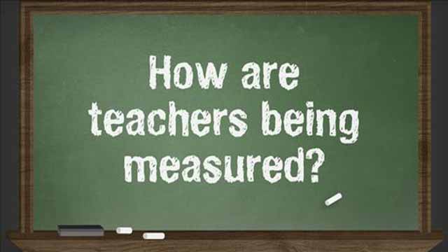 teachers measured