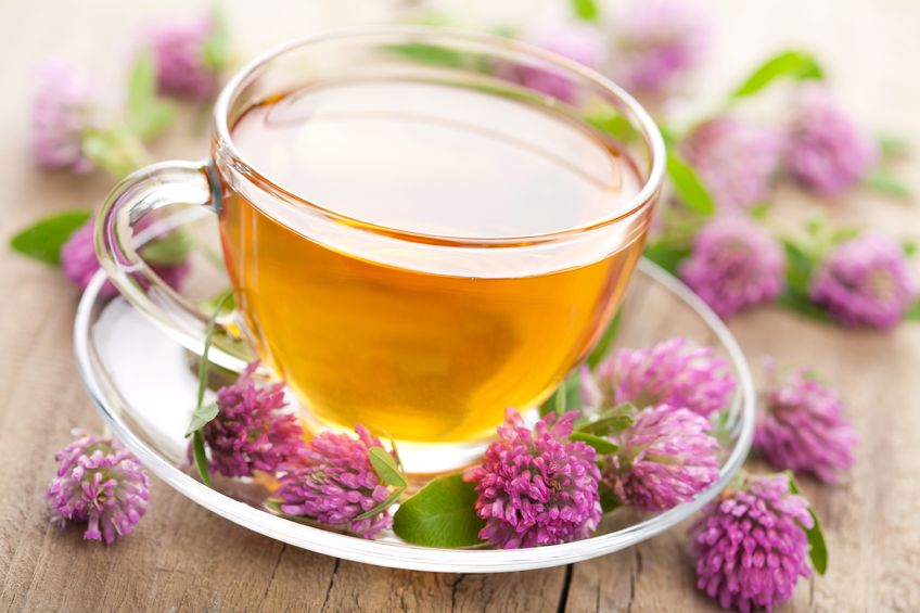 7 Herbal Teas That Calm Anxiety