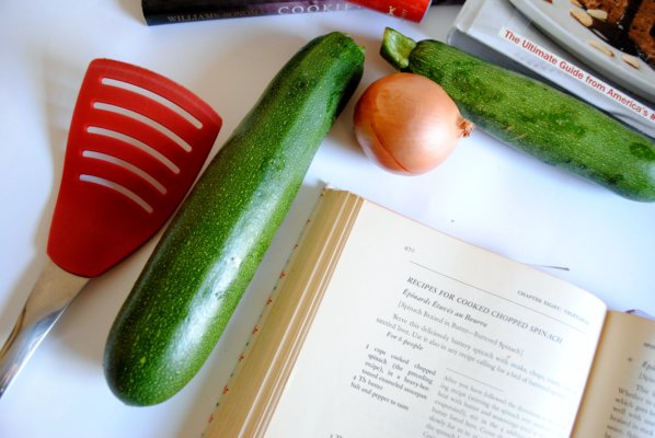 How to Make a Fabulous Zucchini Dinner