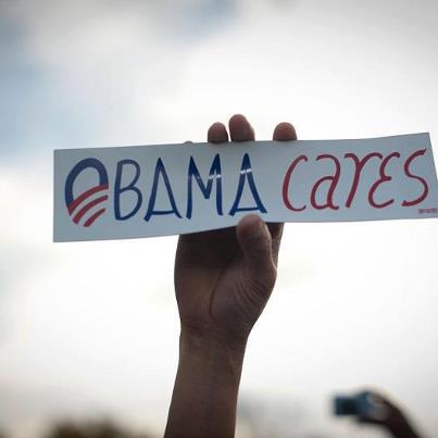 Talks Of ObamaCare Repeal Hurting Republican Rebranding Efforts