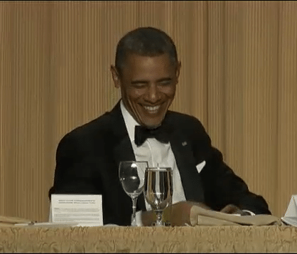 Obama Jokes About Radical 2nd Term Changes