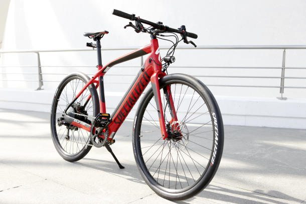 Electrified Specialized Turbo Makes Cycling as Easy as Driving