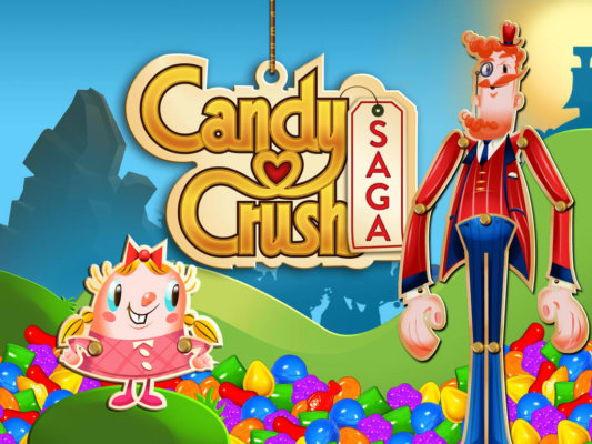 Games You Should Be Playing: Candy Crush Saga