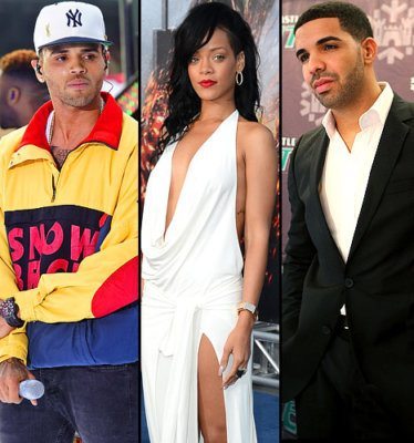 Drake, Rihanna, and Chris Brown Beef…Again?