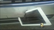 Woman Finds iPad Stuck In Her Bumper – PIC
