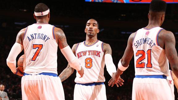 NBA Playoffs – New York Knicks Takes Game 1 Against Boston Celtics