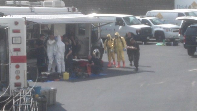 Suspicious Letter Sent to President Obama Tested Positive for Ricin
