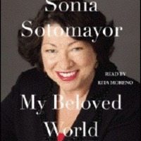 Talking With Associate Justice Sonia Sotomayor