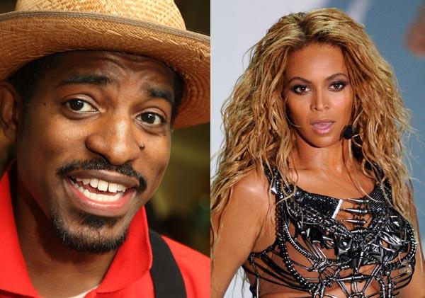 Check out Beyoncé and André 3000’s Version of Amy Winehouse’s “Back To Black”