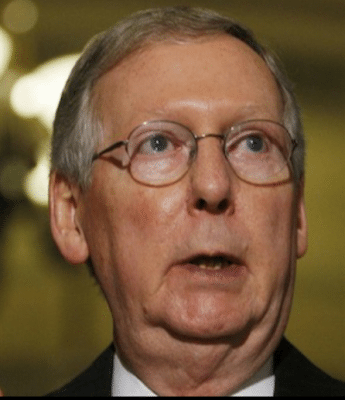 Mitch McConnell Caught On Tape Discussing Ways to Discredit Ashley Judd