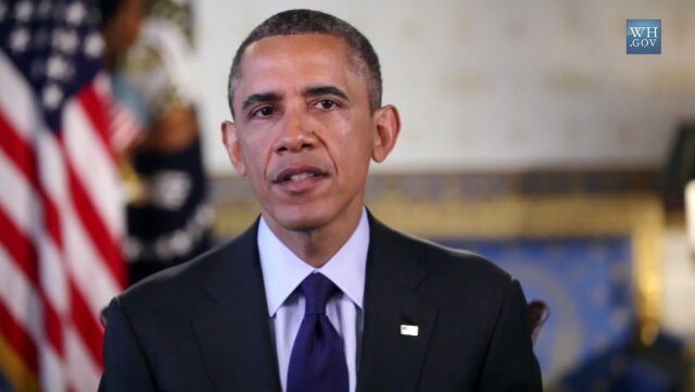President’s Weekly Address: America Stands with the City of Boston