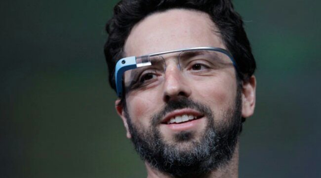 Google Glass: Snap A Photo By Blinking