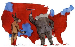 Americans Prefer Democrats, Gerrymandering Favors Republicans
