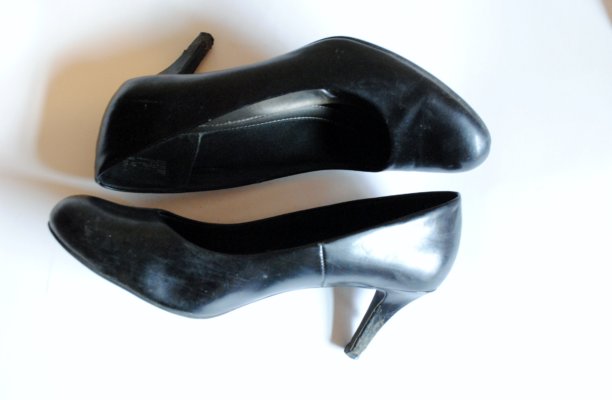 High Heels Falsely Blamed:  How to Minimize High Heel Aches