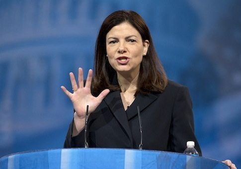 The NRA – Tricking Voters Into Thinking Kelly Ayotte Supports Background Checks