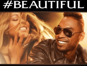 Mariah Carey and Miguel Collaboration – “Beautiful”