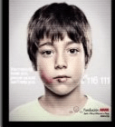 Child Abuse Hotline Ad Uses Photographic Trick That Makes It Visible Only To Children