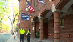 Yale’s Jewish Center Threatened with Arson