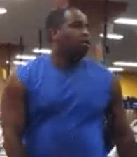 Man Dancing On Treadmill At The Gym Goes Viral