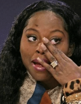 Foxy Brown Says Jay Z Gave Her an STD When She Was 15 Years Old