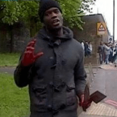 London Man Killed in Suspected Terror Attack