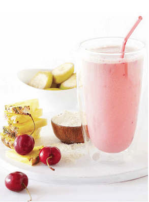 Tropical Fat Burning Smoothie