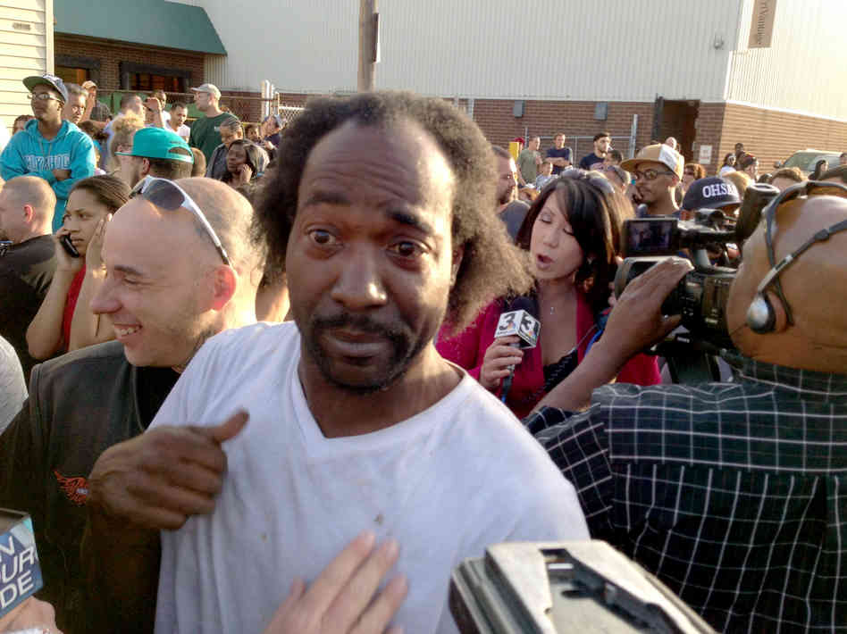 Charles Ramsey Will Never Have To Buy Another Hamburger