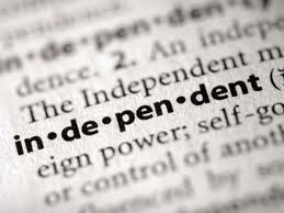 The Desire To Be Independent