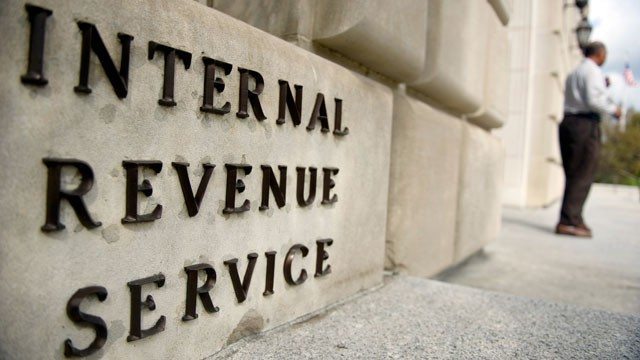 Question That Broke IRS News Was Planted