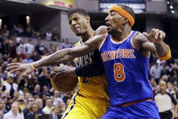 Game 4: Knicks Couldn’t Rebound The Ball If Their Season Depended On It