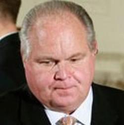Is It The End Of The Road For The Rush Limbaugh Hate Machine?