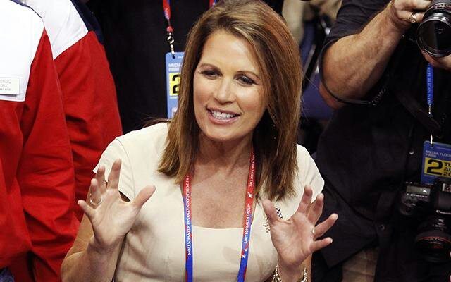 Michele Bachmann Will Not Seek Re-Election. Her Smartest Decision Yet