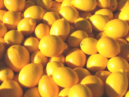 45 Extraordinary Uses For The Lemon!