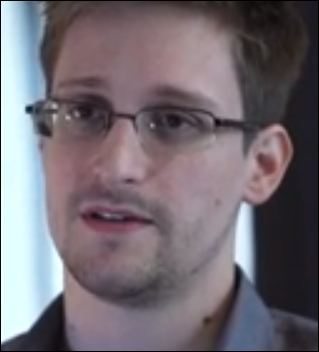 Edward Snowden – NSA Whistleblower Comes Forward – Video