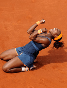 French Open Findings – Serena Williams Claims 16TH SLAM