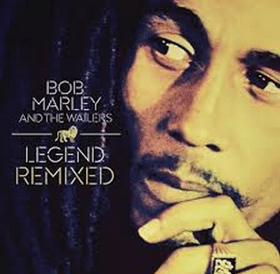 Bob Marley | LEGEND REMIXED TRAILER